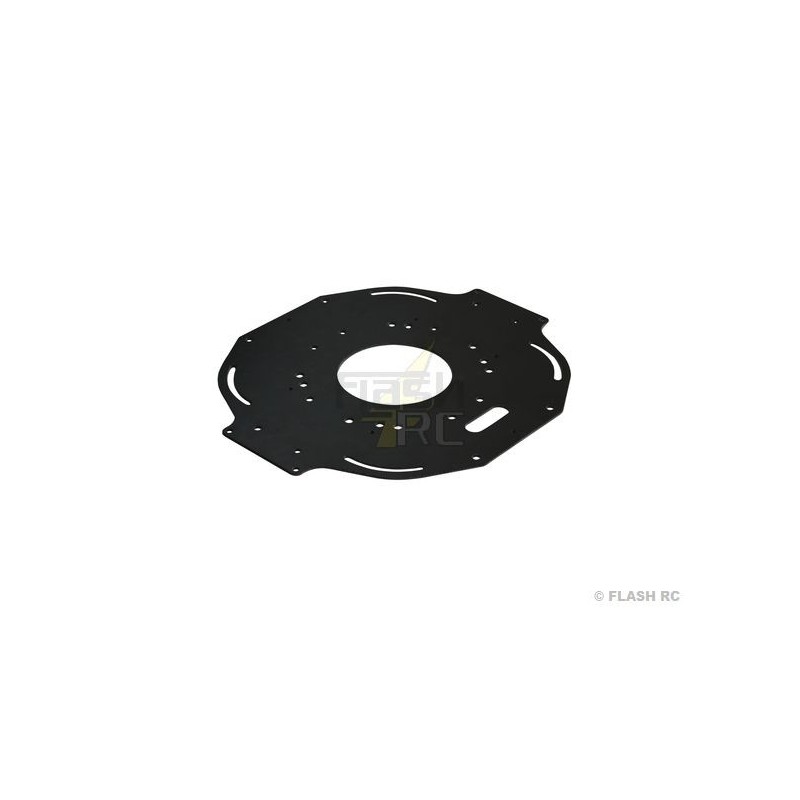 Accessories & spare parts for UAVs - 540H GAUI - FDV top plate - FLASH RC