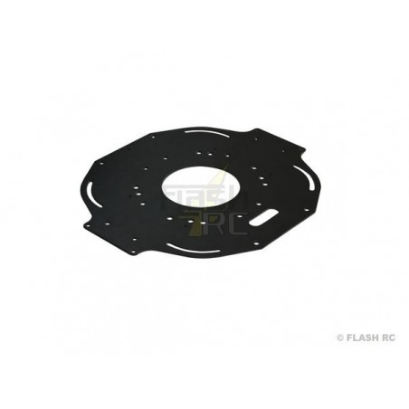 Accessoires & pièces détachées Drones - 540H GAUI - Plaque supérieure FDV - FLASH RC