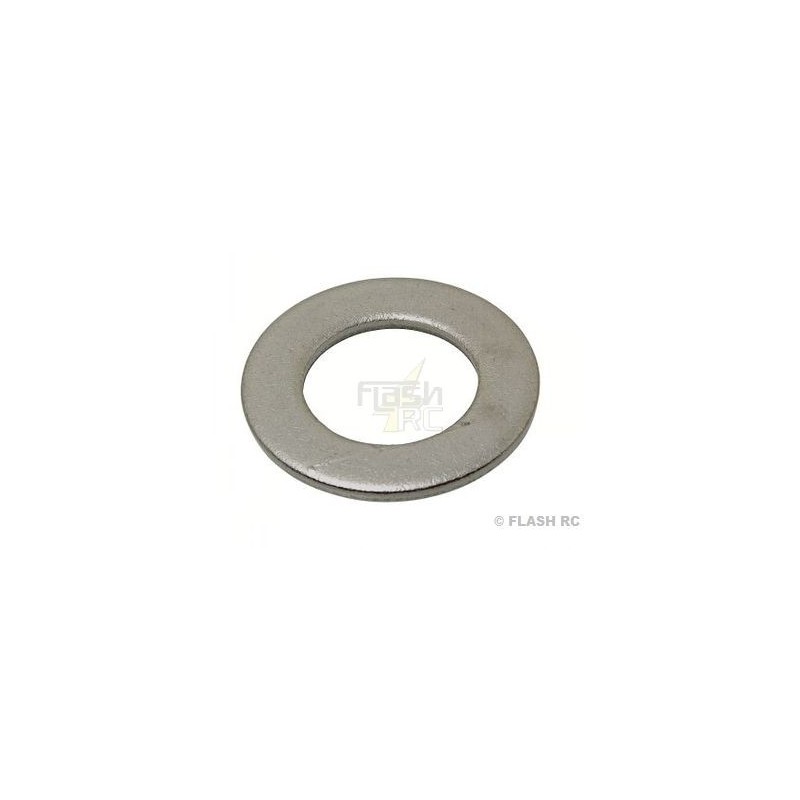 Washers - Flat metal washer ø2,7mm (20pcs) - FLASH RC