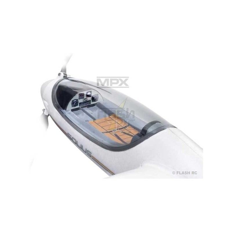 RC Motorgliders - Solius Kit approx.2.16m Multiplex - FLASH RC