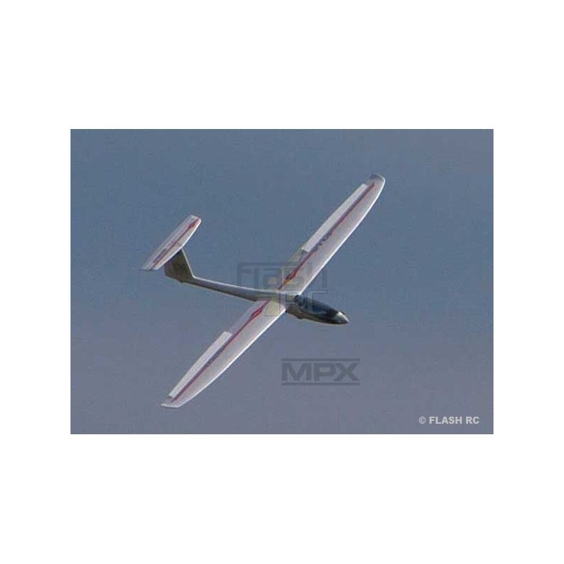 Parapentes RC - Kit Solius aprox.2.16m Multiplex - FLASH RC