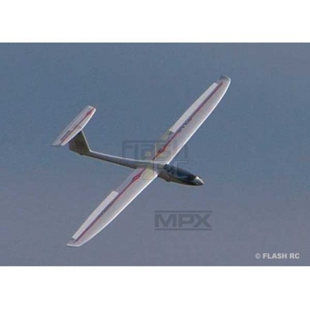 RC-Motorsegler - Solius Kit ca.2.16m Multiplex - FLASH RC