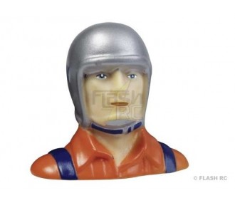 Buste de pilote Mike H=40mm Multiplex - FLASH RC