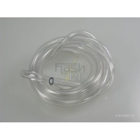 Durits Benzin/Methanol & acc. - Benzinleitung dia. 3x5mm L:1m MP JET - FLASH RC