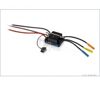 Controller RC Boote - Brushless Controller Boot SeaKing 60A V3.1 HOBBYWING - FLASH RC 2