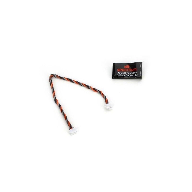 SPMA9585 - Sensore di accelerazione a 3 assi Spektrum 8G