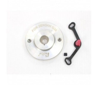 Ignition boxes and accs. - Conversion kit for Titan Zenoah G38 for BMR6A (Sensor not included) - FLASH RC