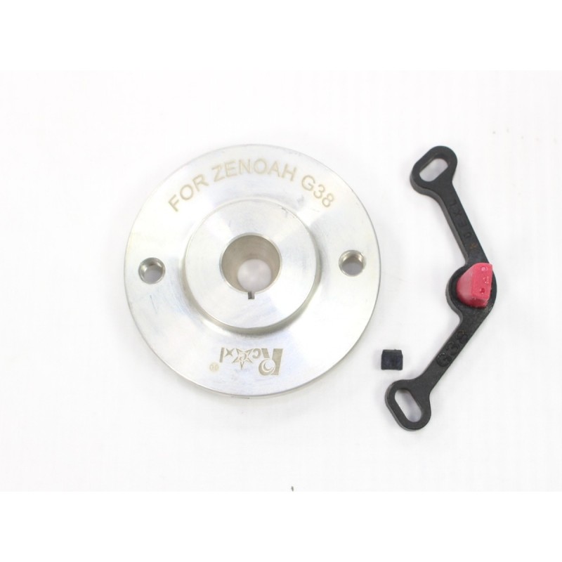 Scatole di accensione e accessori. - Kit di conversione per Titan Zenoah G38 per BMR6A (sensore non incluso) - FLASH RC