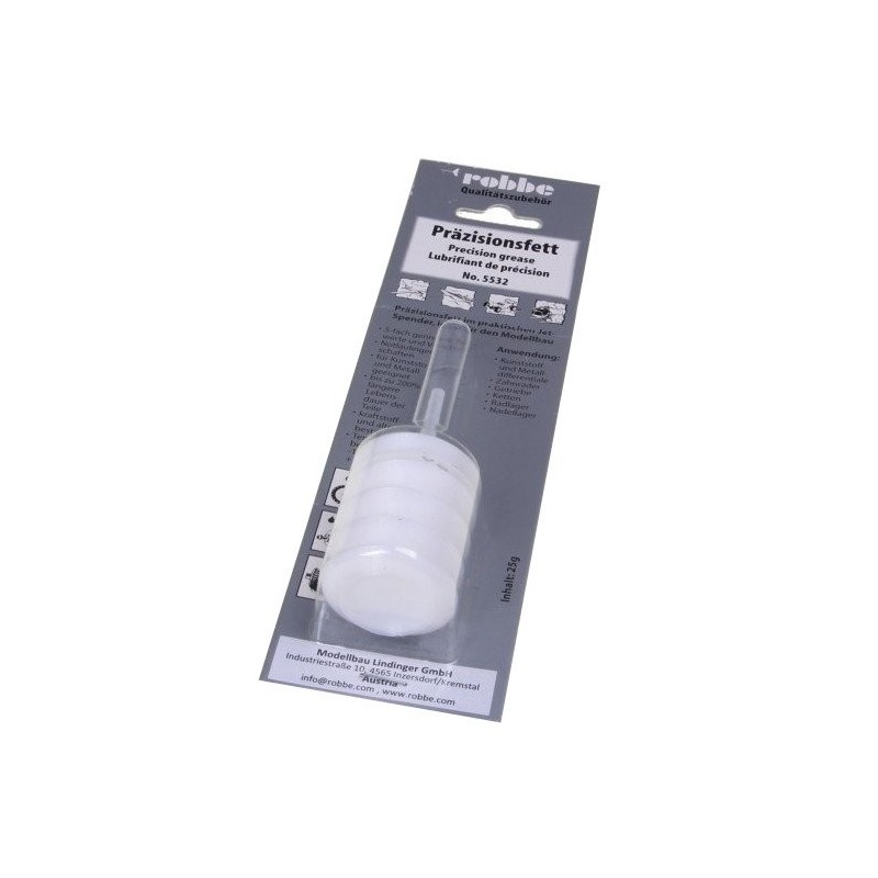Graisse Teflon 25gr. Robbe - FLASH RC