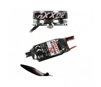 Set di propulsione - Set di propulsione V2 Extra 330 SC Indoor / Funnycub Edition - FLASH RC