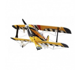 Aerei RC Indoor - Multiplex Challenger giallo/nero KIT circa 0,85m - FLASH RC 2