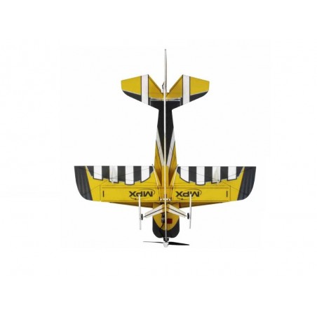 Aviones RC Indoor - KIT Multiplex Challenger amarillo/negro aprox.0.85m - FLASH RC