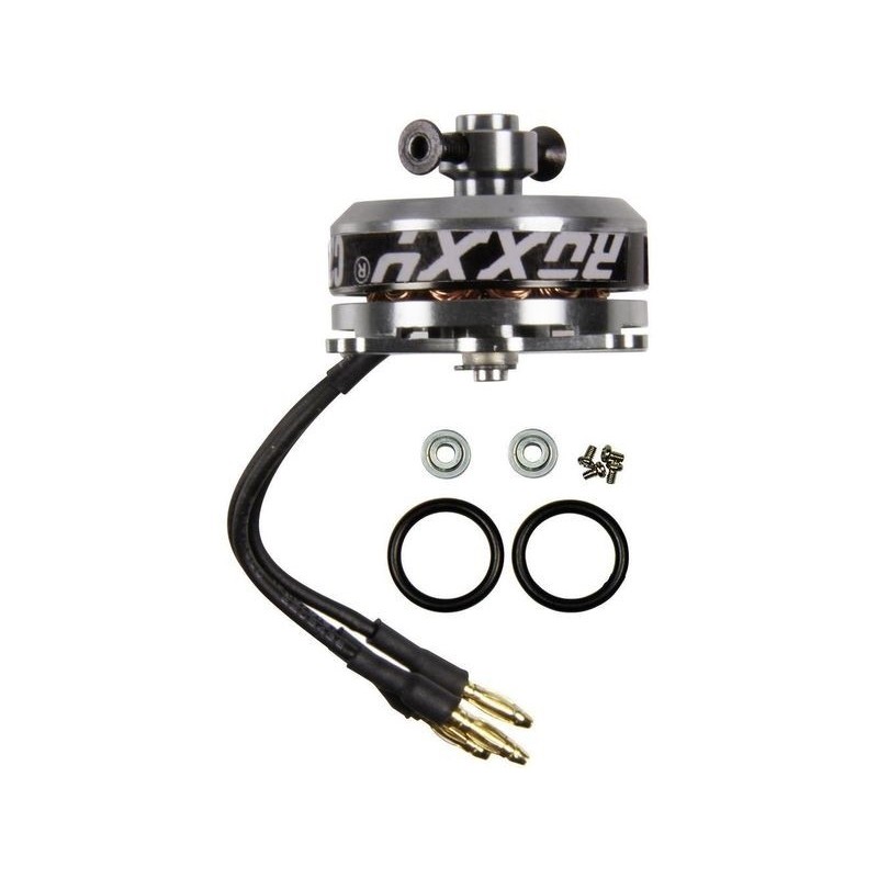 Indoor - Motor Roxxy brushless C27-15 (27g, 1050kV) - FLASH RC