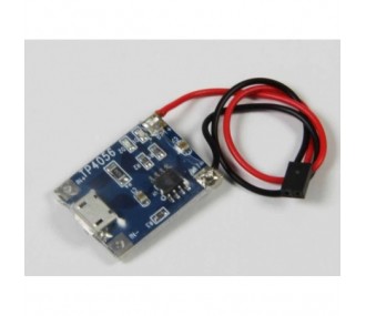 Signaling, light, sound - USB charging cable for Multiplex Power Multilight - FLASH RC