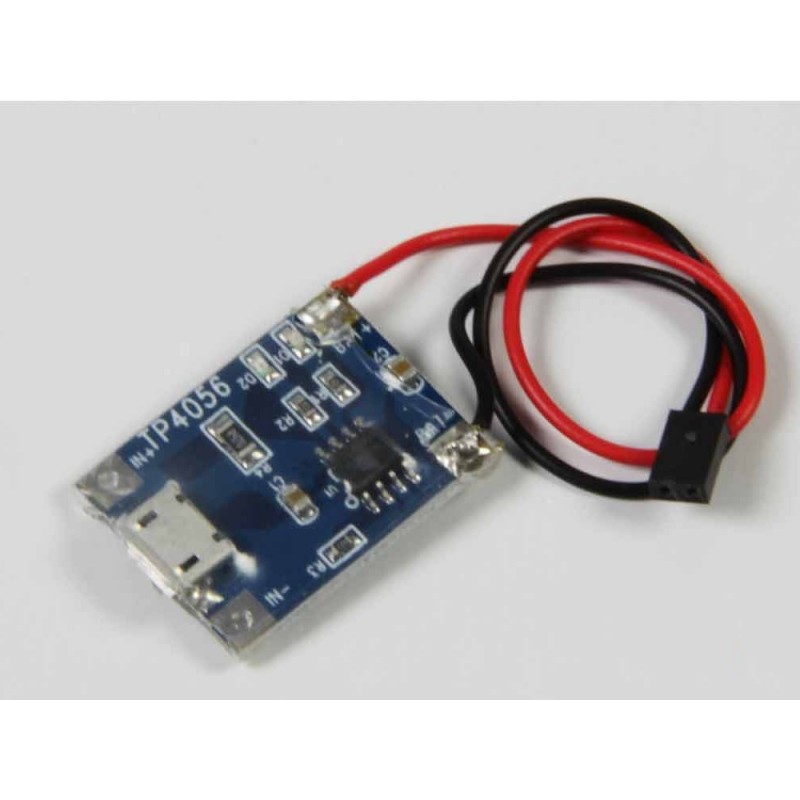 Signalisierung, Licht, Ton - USB-Ladeadapterkabel für Multiplex Power Multilight - FLASH RC