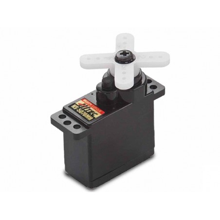 Mini-servo Hitec HS-5070MH (22g, 4kg.cm, 0,12s/60°)