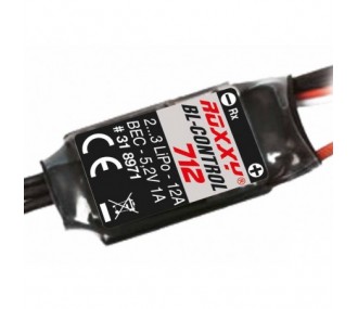 Brushless - ROXXY BL-Control 712 BEC - FLASH RC