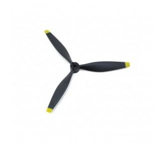 Motori e accessori per kit - E-Flite elica a 3 pale 120 x 70mm EFLUP120703B - FLASH RC