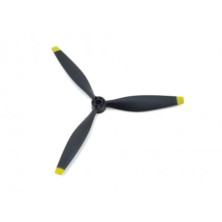 Hélice Tripale E-Flite 120 x 70mm EFLUP120703B - FLASH RC