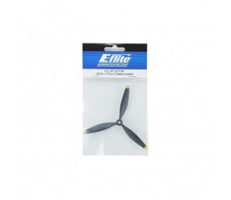 Motores y accesorios de motores para kits - Hélice E-Flite 3 palas 120 x 70mm EFLUP120703B - FLASH RC 2