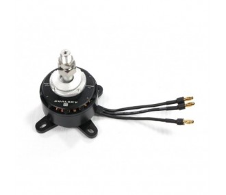 Outrunner - Dualsky GA800.11 V2 motor (170g, 550kv, 1000W) - FLASH RC