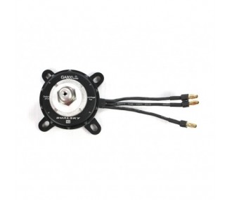 Outrunner - Dualsky GA800.11 V2 motor (170g, 550kv, 1000W) - FLASH RC 2