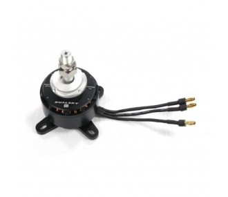 Outrunner - Moteur Dualsky GA800.7 V2 (170g, 850kv, 800W) - FLASH RC