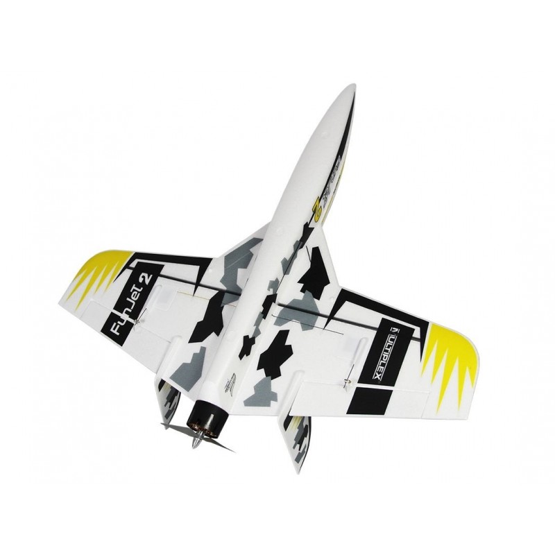 Ali volanti RC - Kit Multiplex Funjet 2 circa 0,78m - FLASH RC