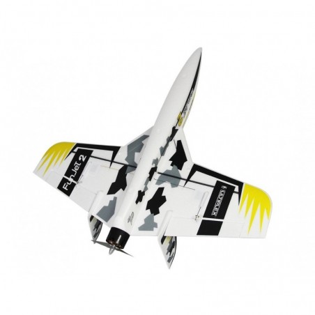 RC Flying Wings - Kit Multiplex Funjet 2 aprox. 0,78m - FLASH RC