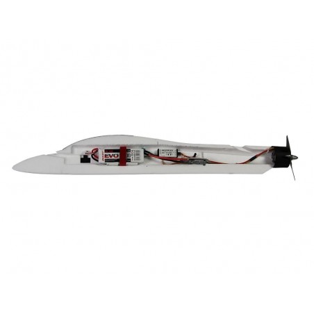 Ali volanti RC - Kit Multiplex Funjet 2 circa 0,78m - FLASH RC