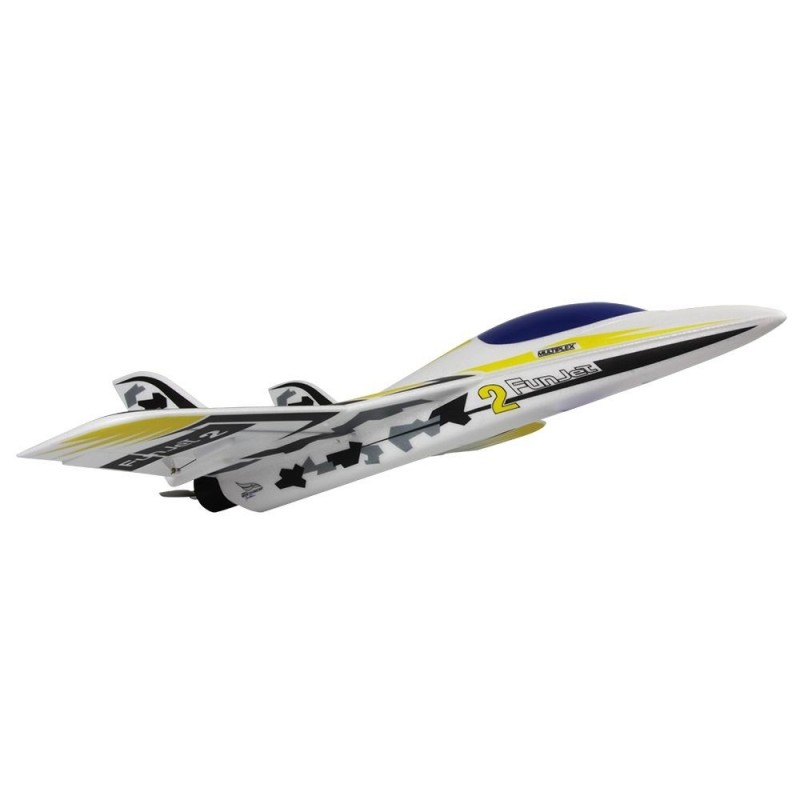 RC Flying Wings - Kit Multiplex Funjet 2 aprox. 0,78m - FLASH RC