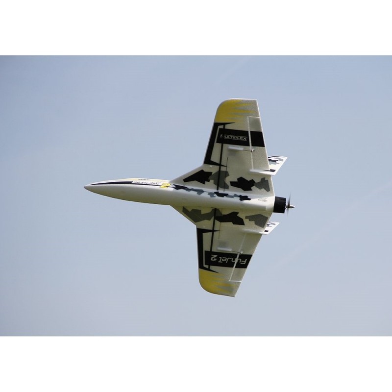 RC Flying Wings - Kit Multiplex Funjet 2 aprox. 0,78m - FLASH RC