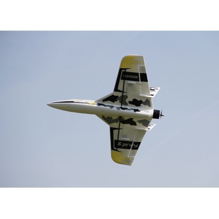 Ali volanti RC - Kit Multiplex Funjet 2 circa 0,78m - FLASH RC