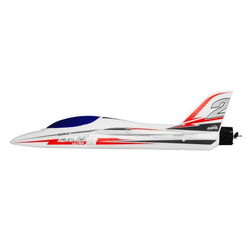 RC Flying Wings - Kit Multiplex Funjet Ultra 2 circa 0,78m - RC FLASH