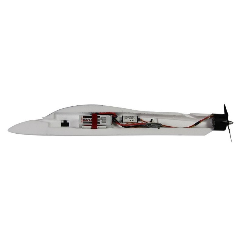 RC-Flugzeuge - Multiplex Funjet Ultra 2 Kit ca. 0.78m - FLASH RC