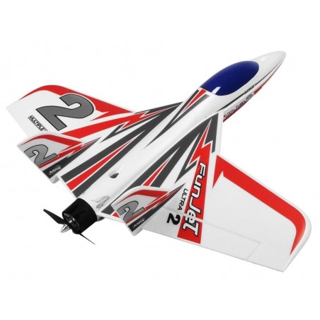 RC Flying Wings - Multiplex Funjet Ultra 2 Kit PLUS approx. 0.78m - FLASH RC