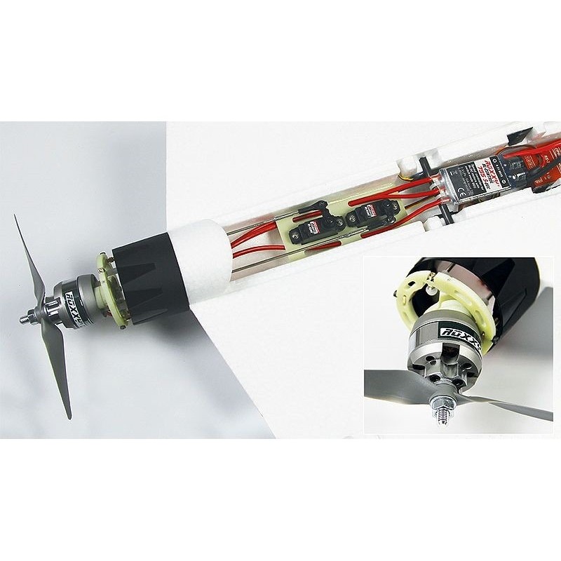 Propulsion sets - Vector propulsion set for FUNJET 2 - FLASH RC