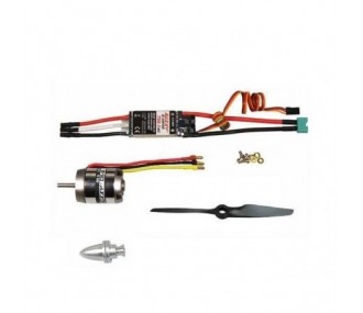 Antriebssets - Brushless-Antriebsset für FUNJET ULTRA 2 Multiplex - FLASH RC