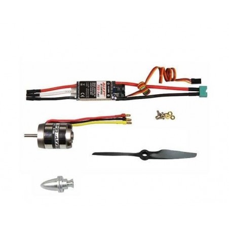 Antriebssets - Brushless-Antriebsset für FUNJET ULTRA 2 Multiplex - FLASH RC