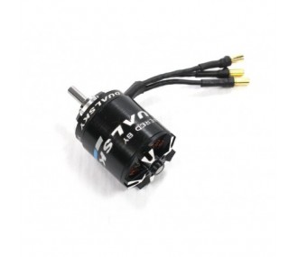 Outrunner - Motore Dualsky XM2838EG-7 (90g, 1800kv, 296W) - FLASH RC 2