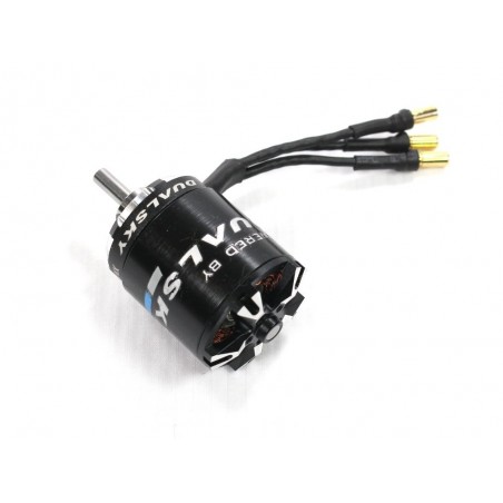 Outrunner - Moteur Dualsky XM2838EG-7 (90g, 1800kv, 296W) - FLASH RC