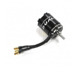 Outrunner - Motor Dualsky XM2838EG-9 (90g, 1350kv, 360W) - FLASH RC