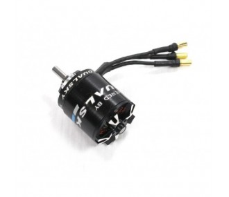 Outrunner - Motore Dualsky XM2838EG-9 (90g, 1350kv, 360W) - FLASH RC 2