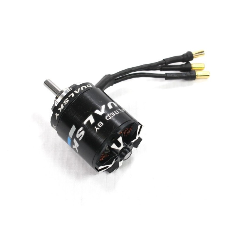 Outrunner - Moteur Dualsky XM2838EG-9 (90g, 1350kv, 360W) - FLASH RC