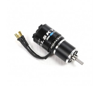 Outrunner - Motor de planeador Dualsky XM2838EG-9L (98g, 1350kv, 360W) - FLASH RC