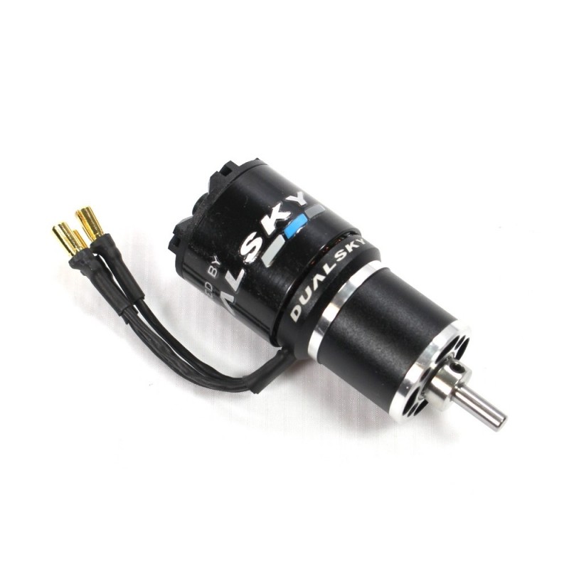 Outrunner - Motor de planeador Dualsky XM2838EG-9L (98g, 1350kv, 360W) - FLASH RC