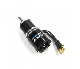 Outrunner - Moteur Dualsky XM2838EG-9L Glider (98g, 1350kv, 360W) - FLASH RC 2