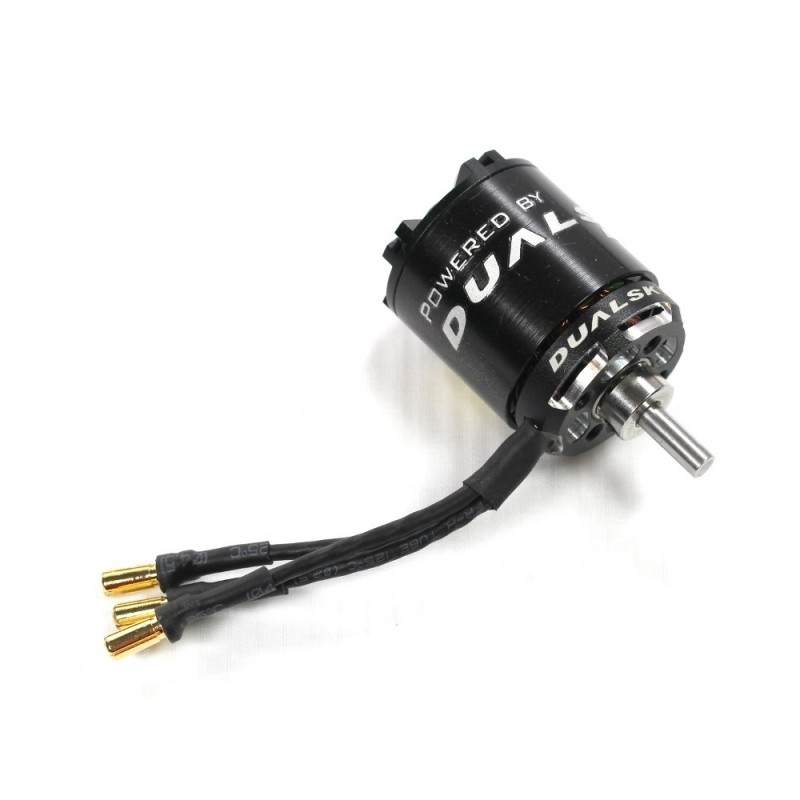Outrunner - Dualsky-Motor XM2838EG-11 (90g, 1100kv, 312W) - FLASH RC
