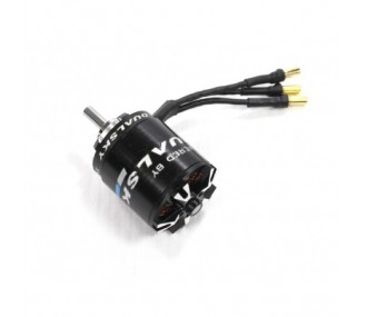 Outrunner - Dualsky XM2838EG-11 motor (90g, 1100kv, 312W) - FLASH RC 2