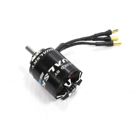 Outrunner - Moteur Dualsky XM2838EG-11 (90g, 1100kv, 312W) - FLASH RC